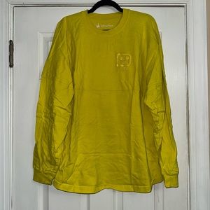 Walt Disney World spirit jersey size xl
